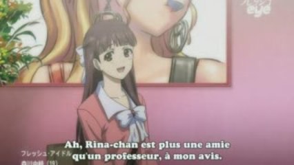 White album (episode 1 part1/2)