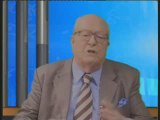 FN - Le Pen - JB 137 - Interview 06/03/2009