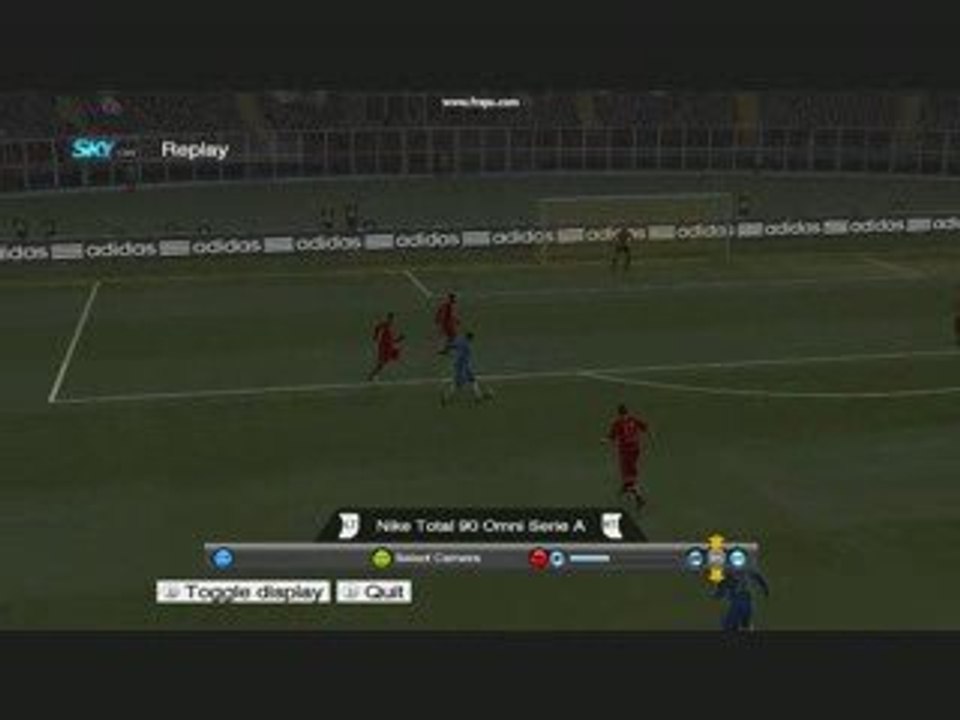 pes 2009