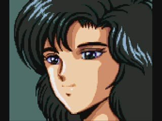 ＭＤ　魔法の少女シルキーリップ　ＢＧＭ 人間界の建物内