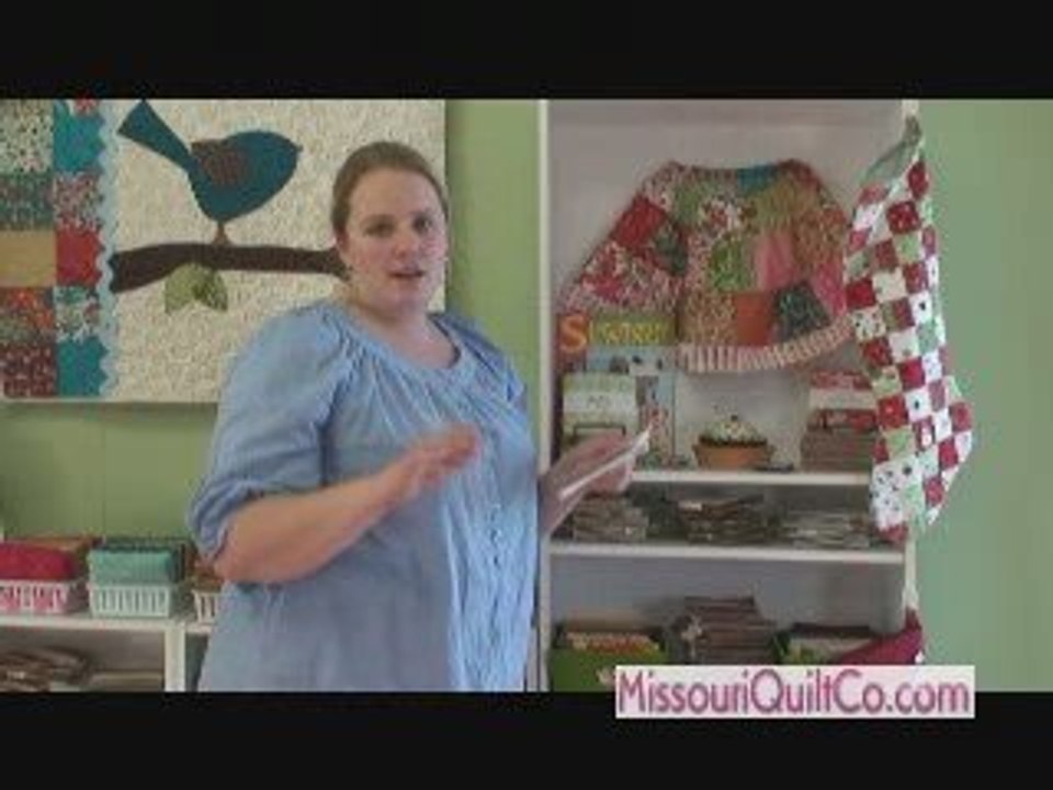 Charm Packs - Brand New to Quilting series - Quilting Tutori