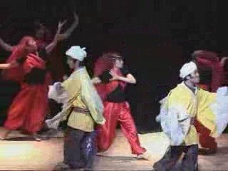 【劇団龍馬】ミュージカル『アラジン』Part1