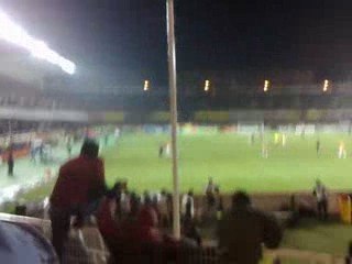 Sabri Golden sonrası (26 Şubat 2009 Galatasaray - Bordeaux)