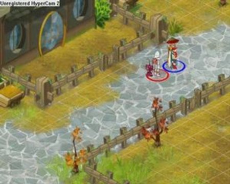 [DOFUS] Sram air maimane