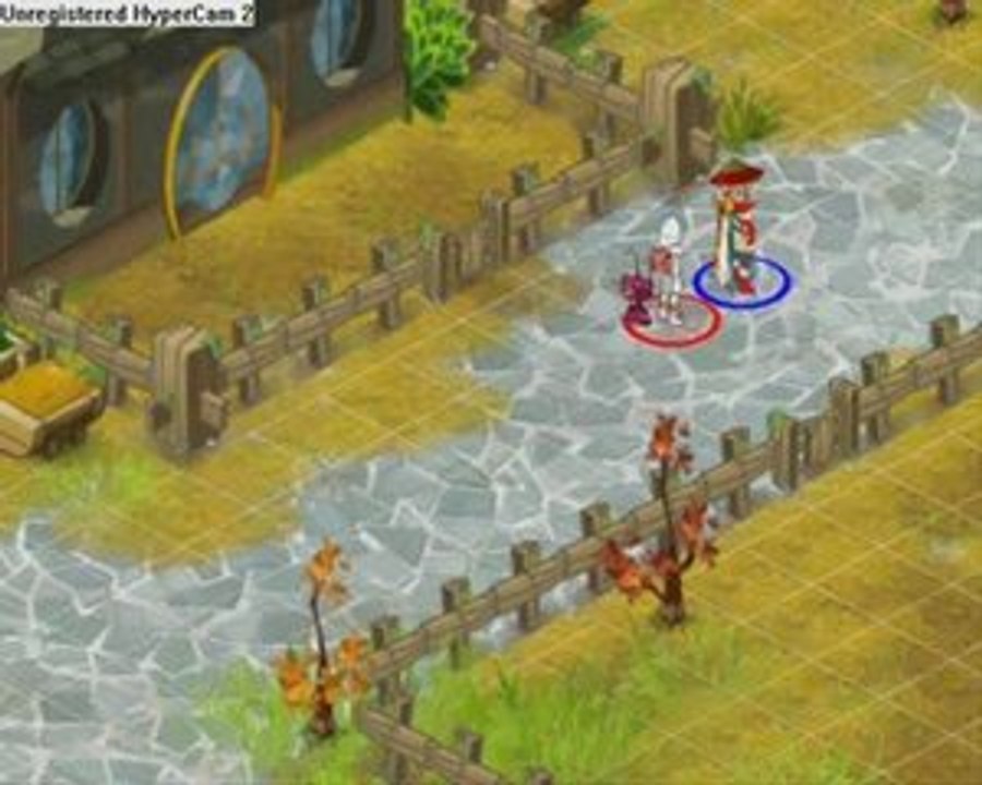 [DOFUS] Sram air maimane