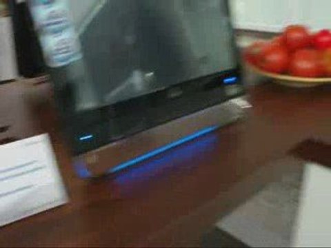 Eee Top PC ET2203 & Eee Top PC ET 2003 @ Cebit 2009