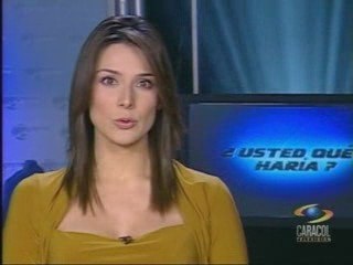 Silvia Corzo Séptimo día 20081026