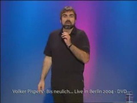 Volker Pispers - Investmentbanker und Aktienanalysten
