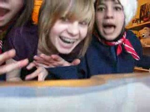 Oasis x_x On est des pures gogoles ! xD