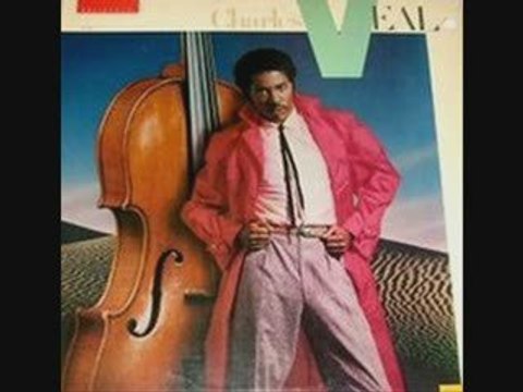 CHARLES VEAL Don't tell me that it's over