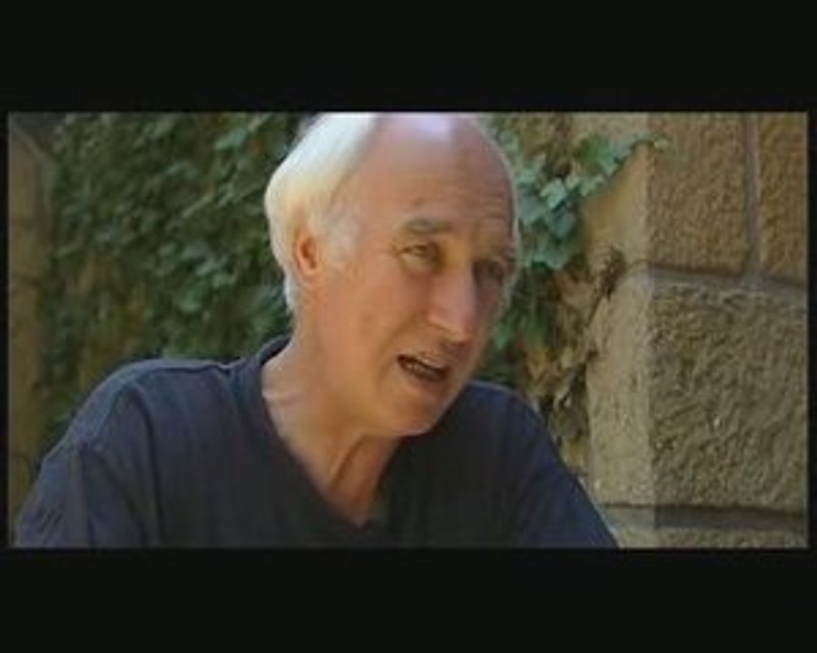 Extrait d'un reportage "Toile nomade"