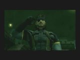 Trailer Metal Gear solid Portable ops