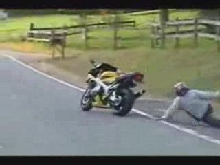 Crashs motos 4