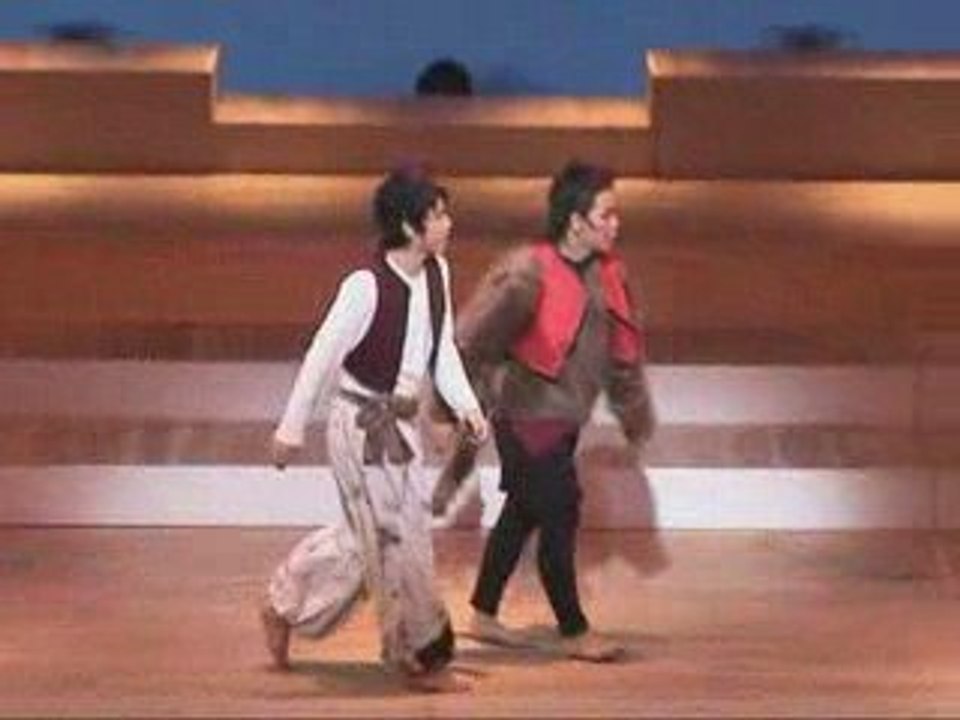 【劇団龍馬】ミュージカル『アラジン』Part2