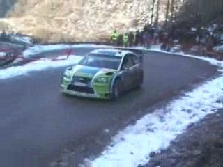 rallye Monte carlo 2006 es  3&6 LP
