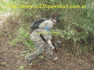 U-235 La Plata - 22 de febrero del 2009