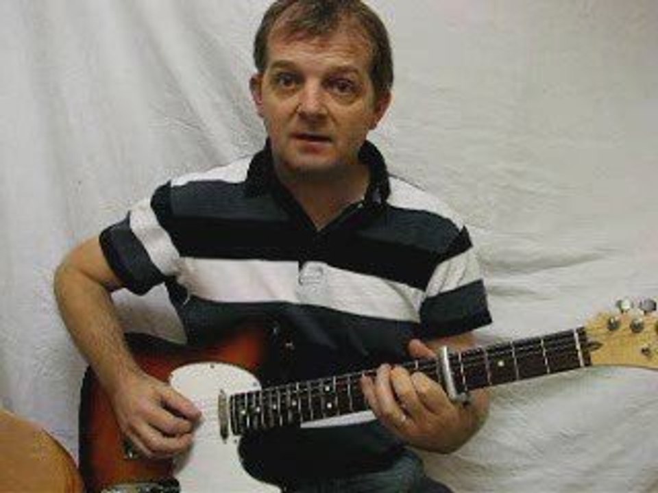 Thatll be the day introduction guitar lesson