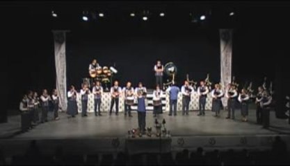 Bagad An Erge Vihan (Quimper) - Ploemeur 2009