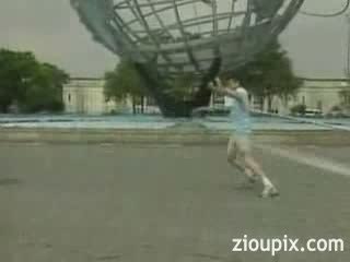 Record Hula Hoop