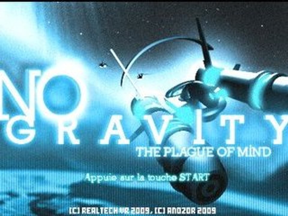 Vidéo découverte No gravity : The plague of mind
