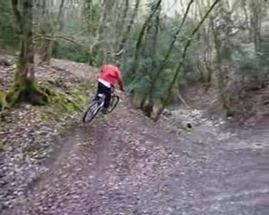 bike freeride !
