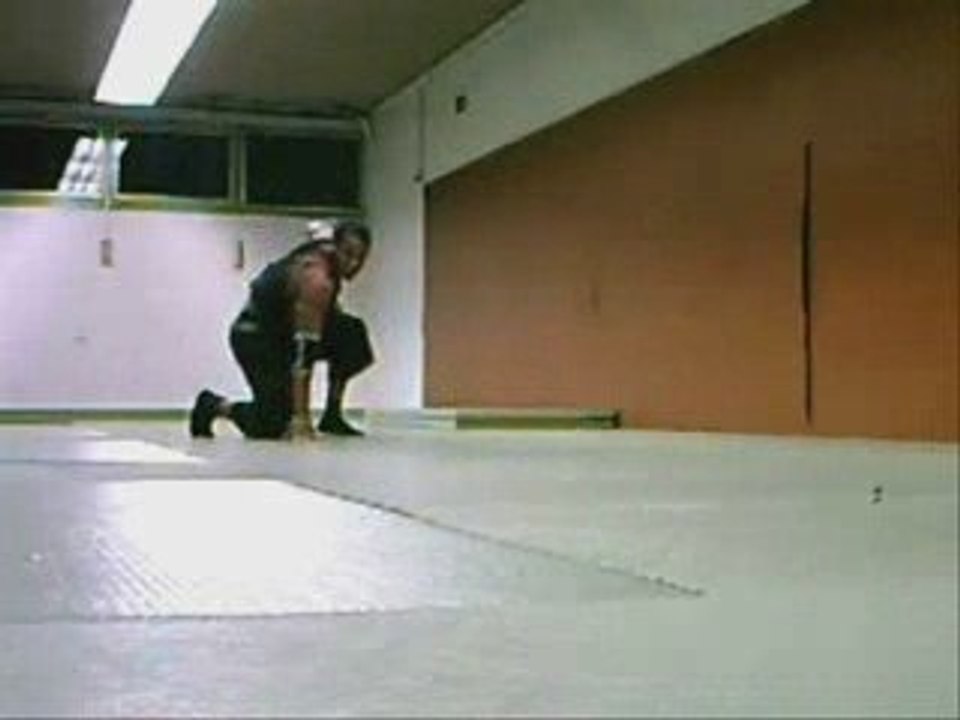 Trailer II Bboy BlackFly (Salto Inclus)