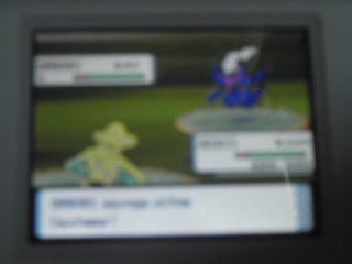 Capture darkrai shyni