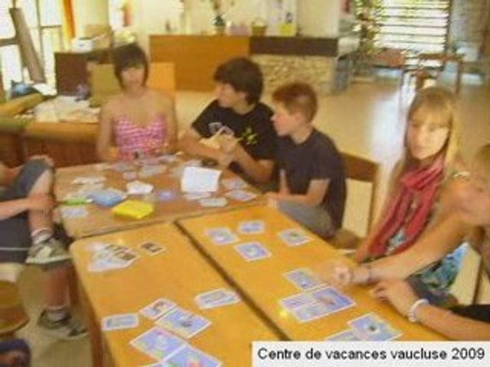 Centrevacancesvaucluse2009