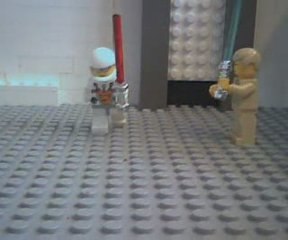 Lego star wars combat