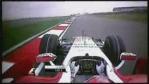 Onboard F1 Shanghai 2008 with Jarno Trulli