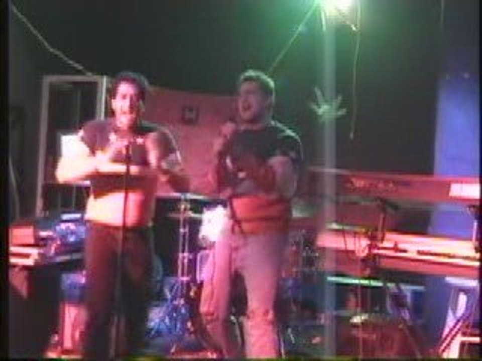 CLAP BAND Greatest Hits Concert and JON HAMMOND Band 6th St.