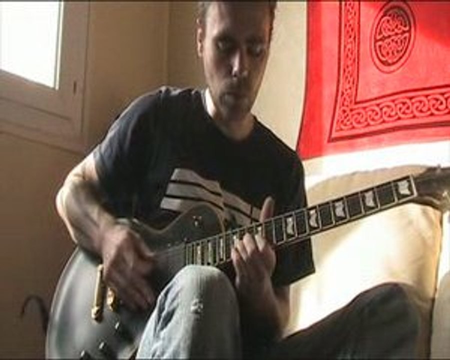 granville Knockin on heaven's door