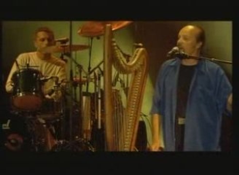 Alan Stivell - Brian Boru [Live à Lorient, 2001]