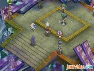 Disgaea 3 : Absence of Justice 2/2 : Le mana