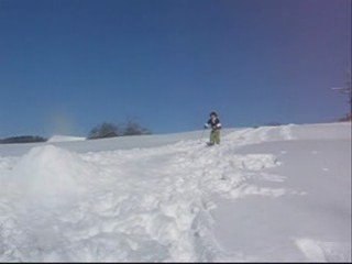 Lolw jib ski freestyle