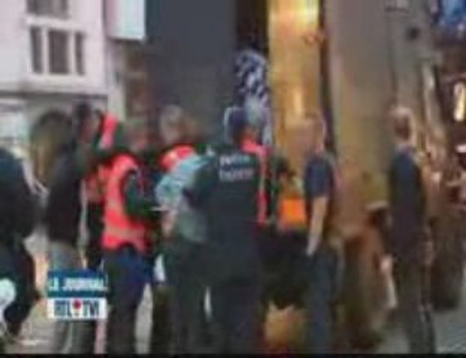 racisme antiblanc Mondialisation ça suffit !