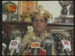 Sri Lanka-Blessing For All Sri Lankans