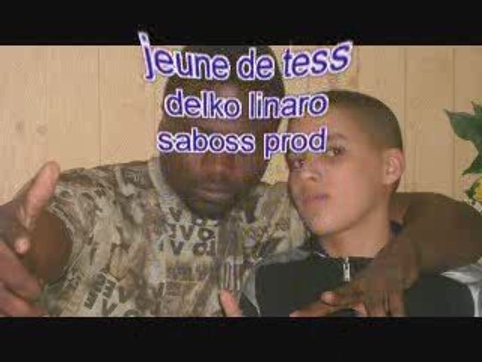 Jeune de tess delko linaro saboss prod .ROHFF "Rap Game"