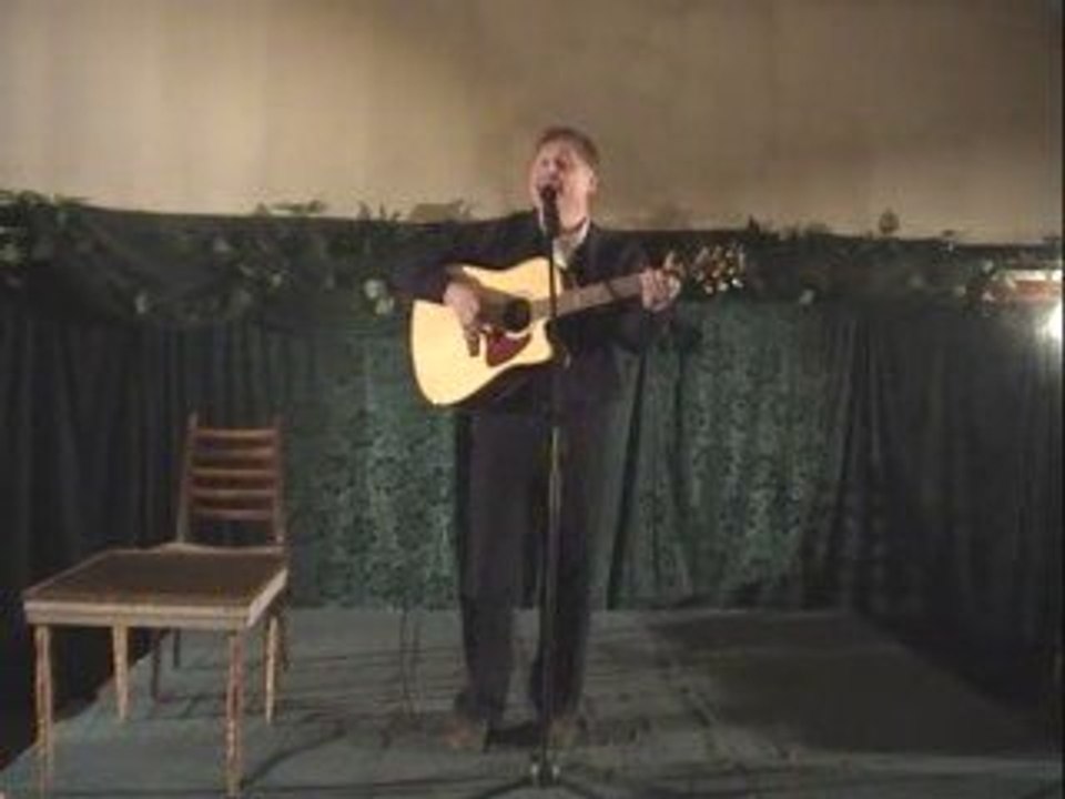 -Миг перед зарей - сл. и муз. Юрий Черкашин  (с концерта)