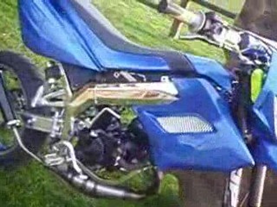 Drd mk sp xl a l'arret