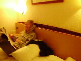 07.03.09 - Quand on est à bout... On est à bout.