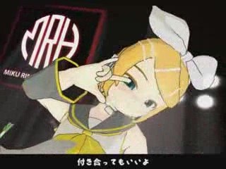 【初音ミク・鏡音リン・はちゅねみく】 MRH ： One and Only Love 【高画質版】