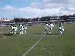 Lezignan Vs St esteve Cadets