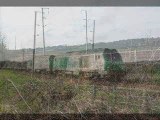 Trains en Finistère