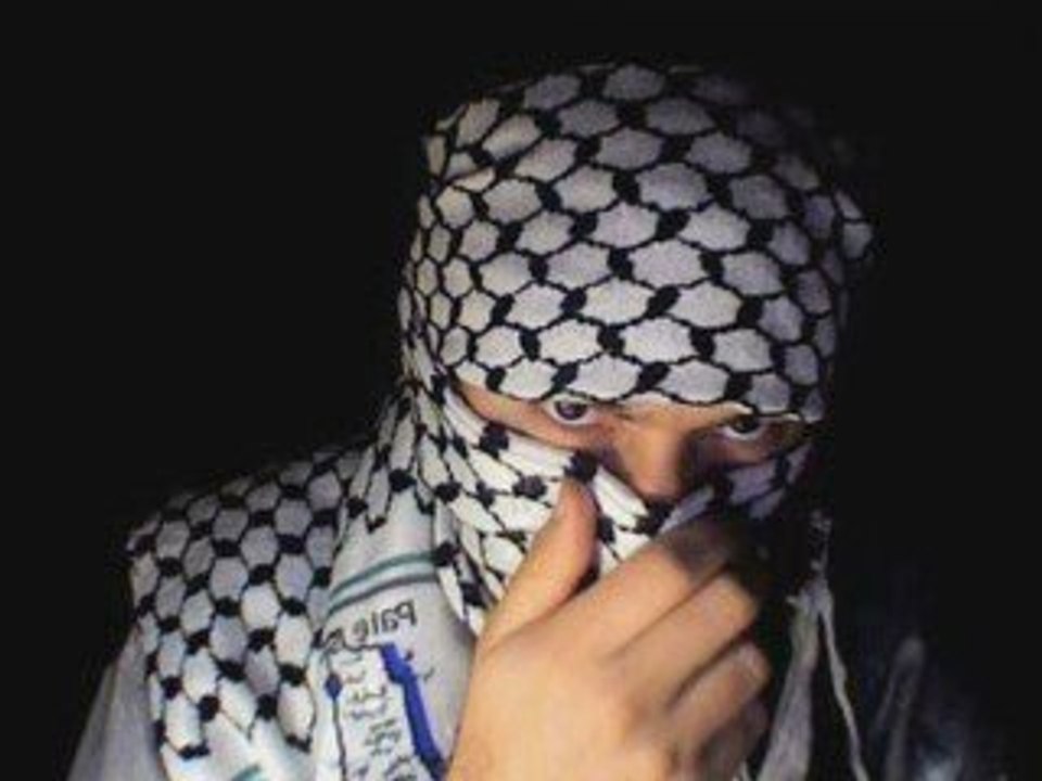 MENTALITÉ GAZA- alif 5 MINUTE DE RAIZON