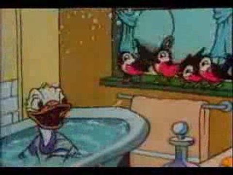 Donald Duck Mickey Mouse and Goofy - Camping Trip