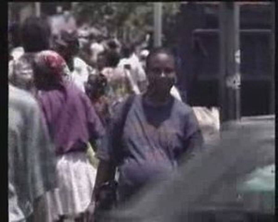 Annick et Jean-Claude - Manman lanmou 1993