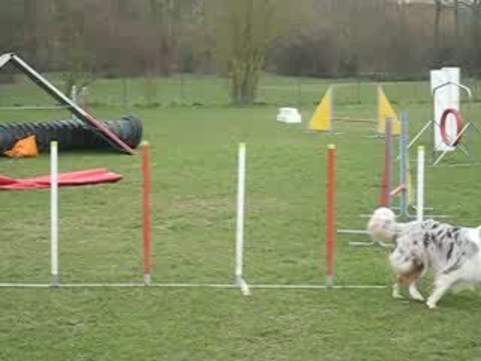 entrainement 3