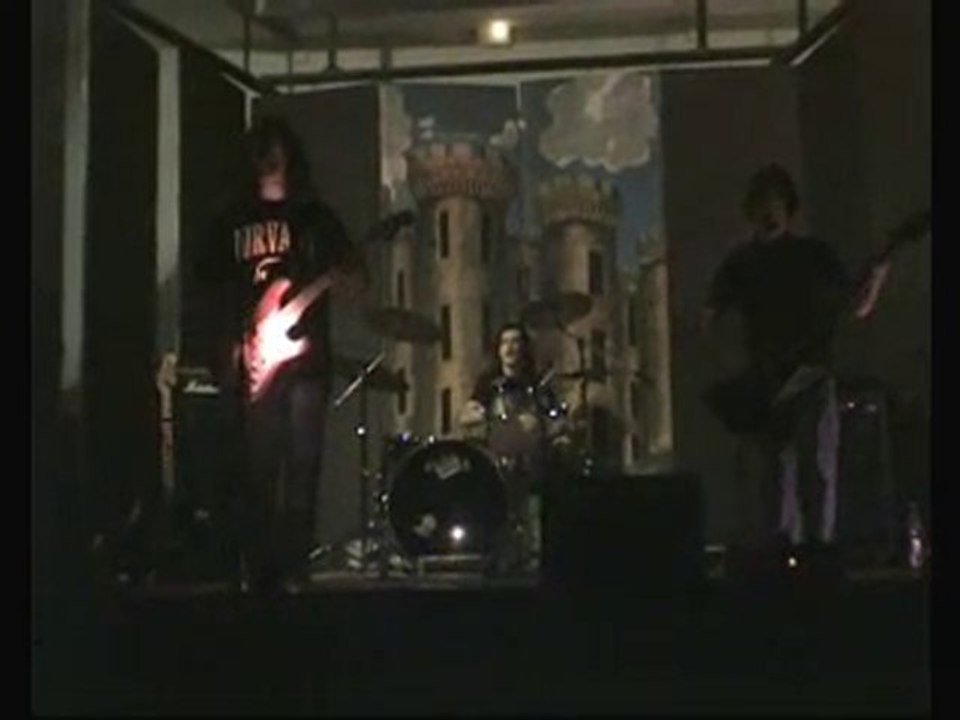 Lithium concert a marsannay 12.12.2008 part 1