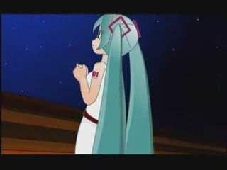 Hatsune Miku - Hato